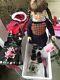 American Girl Doll Molly Christmas Outfit Excellent Condition Original Box