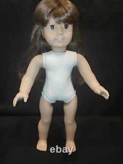 American Girl Doll SAMANTHA WHITE BODY EXCELLENT CONDITION