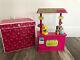 American Girl Kanani's Shave Ice Stand Excellent Condition Original Box