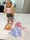 American Girl Kira 18 Doll 2021 Goty Withbook & Outfit. Excellent Used Condition