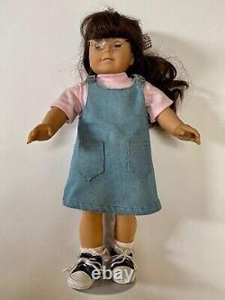 American Girl Original Collection Samantha Doll, Retired, Excellent Condition