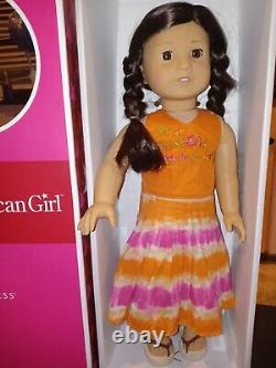 American girl doll JESS EXCELLENT CONDITION ORIGINAL BOX