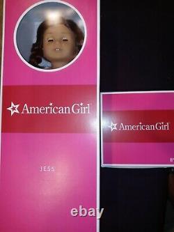 American girl doll JESS EXCELLENT CONDITION ORIGINAL BOX