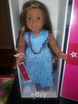 American girl doll KANANI EXCELLENT CONDITION ORIGINAL BOX