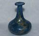 Ancient Intact Roman Glass Bottle With Beautiful Color In Excellent Condition