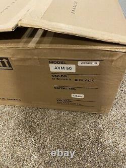 Anthem AVM 50v 3D Processor With ARC HDMI Original Box EXCELLENT CONDITION