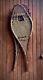 Antique North American Tribal Snowshoes In Excellent Original Condition