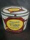 Antique Fireside Egg Coffee Tin. Excellent Condition