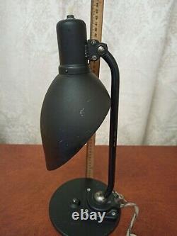 Antique table lamp. Excellent condition 1956. Original. From the USSR. SN