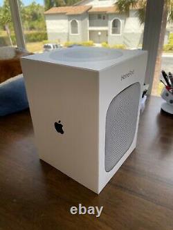 Apple HomePod Smart Speaker Space Gray Excellent Condition! Original Box