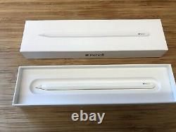 Apple Pencil 2nd Generation white, excellent condition, all original packaging