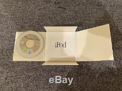 Apple iPod classic 1st Generation 5GB White. Original Box! Excellent Condition
