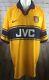Arsenal Shirt Original 1997 1998 1999 Nike Jvc Away Kit Excellent Condition Xxl