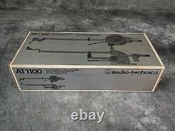 Audio-Technica AT-1100 Tone arm With Original Box In Excellent Condition