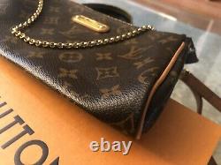 Authentic Eva Louis Vuitton Bag Excellent Condition Original Packaging