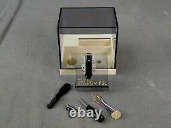 Azden GM-P5L Moving Coil Stereo Cartridge With Original Box In Excellent Condition