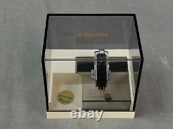 Azden GM-P5L Moving Coil Stereo Cartridge With Original Box In Excellent Condition