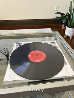 BOB DYLAN JOHN WESLEY HARDING LP 1967 ORIGINAL Vinyl In Excellent Condition