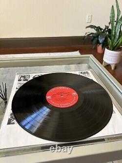 BOB DYLAN JOHN WESLEY HARDING LP 1967 ORIGINAL Vinyl In Excellent Condition