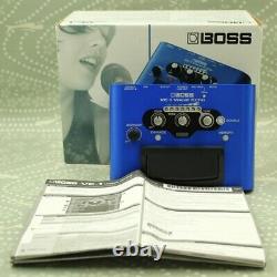 BOSS VE-1 Vocal Echo With original box Excellent condition A2J1374