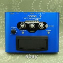 BOSS VE-1 Vocal Echo With original box Excellent condition A2J1374