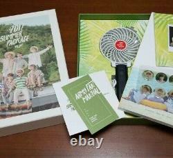 BTS 2017 SUMMER PACKAGE Vol3 Excellent Condition F/S Courier