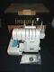 Babylock Ble1at-2 Serger, Excellent Condition In Original Box With Paperwork
