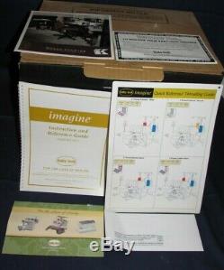 Babylock BLE1AT-2 Serger, Excellent Condition in Original Box with Paperwork