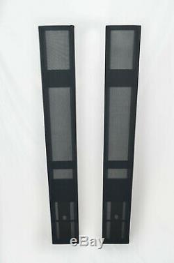 Bang & Olufsen Beolab 8000 & 8002 ORIGINAL Cover Frets Excellent Condition