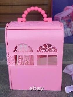 Barbie bed & bath excellent condition and complete ref 18605 1998