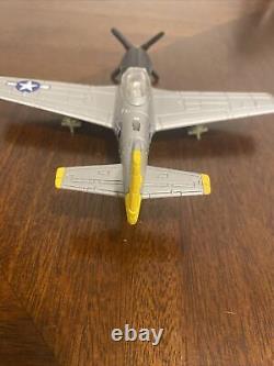 Battle Squads P-51 Mustang 1997 GTI Galoob Excellent Condition Extremely Rare