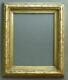 Beautiful Unusual Antique Gold Frame, 24 X 20 1/2, Excellent Condition