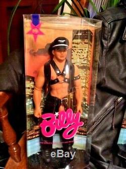 Billy & Carlos Leather BDSM Complete in Original Box Excellent Condition