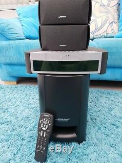Bose 321 Series I Home Cinema System In Excellent Condition In Original Box