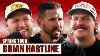Brian Hartline Talks How He Landed Back At Ohio State U0026 Ranks The Best Receivers He Has Coached
