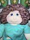 Cabbage Patch Doll 1979 In Scrubs, Hand Signed Twice, In Excellent Condition
