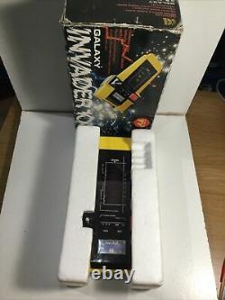 CGL Galaxy Invaders 1000 Excellent Condition Fully Working In Original Box