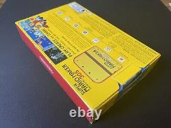 CIB Nintendo 2DS Super Mario Maker Edition Bundle 6 Games! Excellent Condition