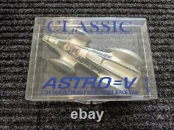 CLASSIC ASTRO V 1/24th SCALE RACING SLOT CAR 1965 ORIGINAL EXCELLENT CONDITION