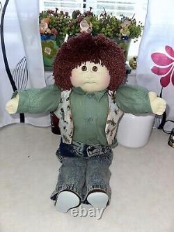 Cabbage Patch Kid! Bh-254-91 In Excellent Condition
