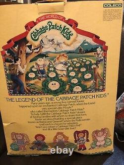 Cabbage patch kids, Edric Crispin Original Box Excellent Condition Rare