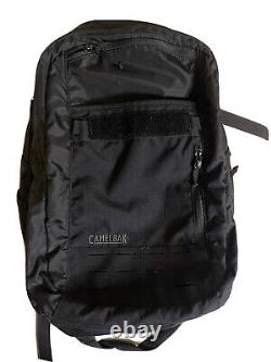 Camelbak Maximum Gear Urban Assault Backpack Oldgen Black Excellent Condition