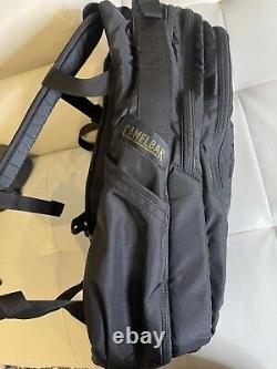 Camelbak Maximum Gear Urban Assault Backpack Oldgen Black Excellent Condition
