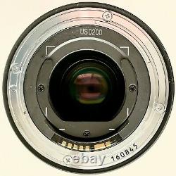Canon EF 17-40mm f/4L USM Lens Original box EXCELLENT CONDITION