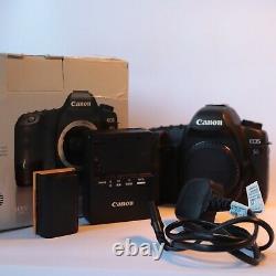 Canon EOS 5D Mark II Digital SLR Excellent Condition Original box included