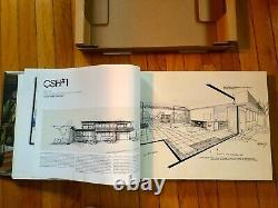 Case Study Houses by Elizabeth Smith In the original carton excellent condition
