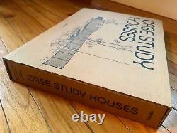 Case Study Houses by Elizabeth Smith In the original carton excellent condition