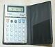 Casio Vl-80 Pocket Calculator & Synthesizer + Original Cover Excellent Condition