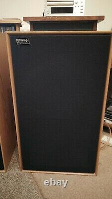 Celestion Ditton 33 speakers excellent condition with original package