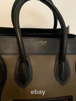 Cèline Paris Designer Handbag In Excellent Condition Originally $3,100